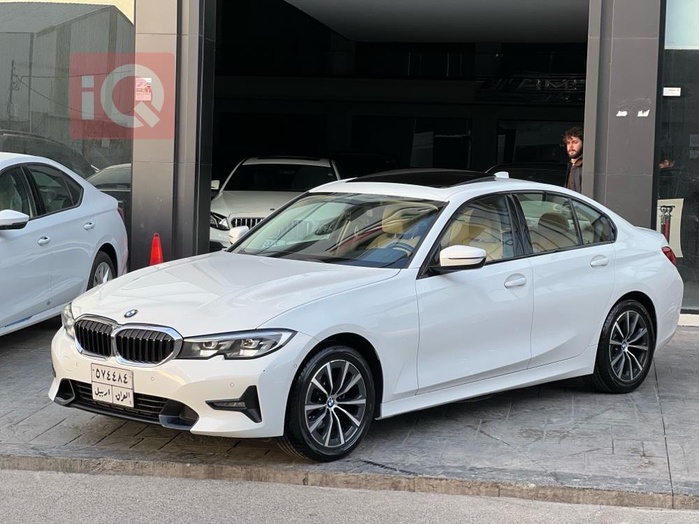 بي ام دبليو الفئة 3